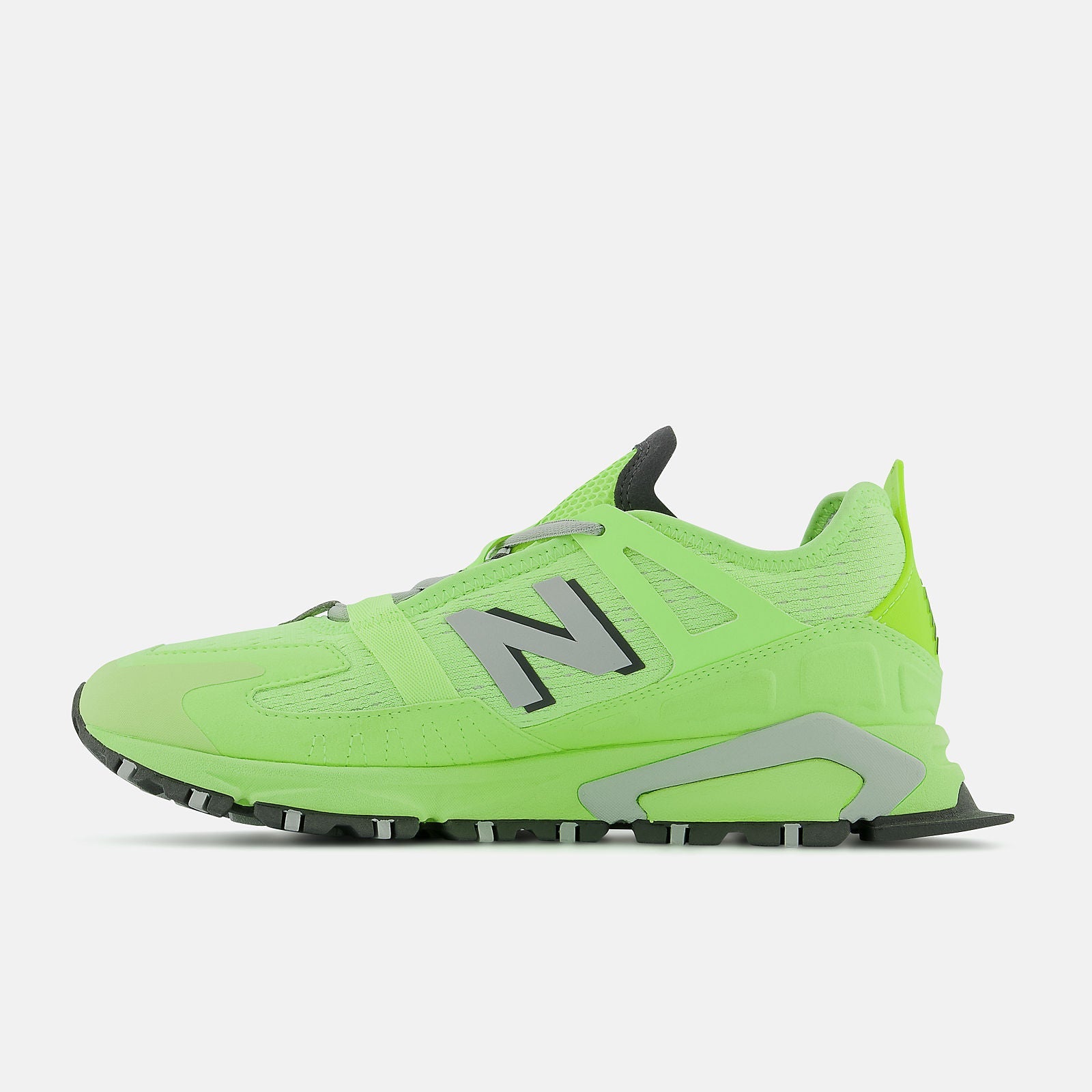 XRCT | New Balance Shoes Bleached Lime Glo/Light Aluminium - Men