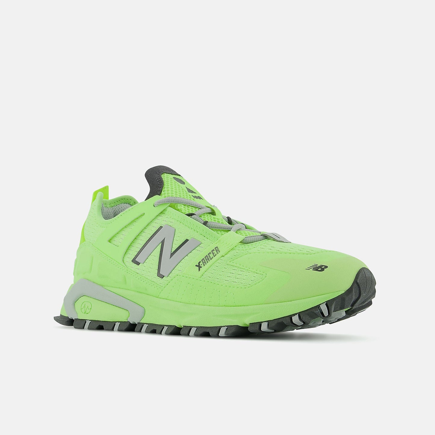XRCT | New Balance Shoes Bleached Lime Glo/Light Aluminium - Men