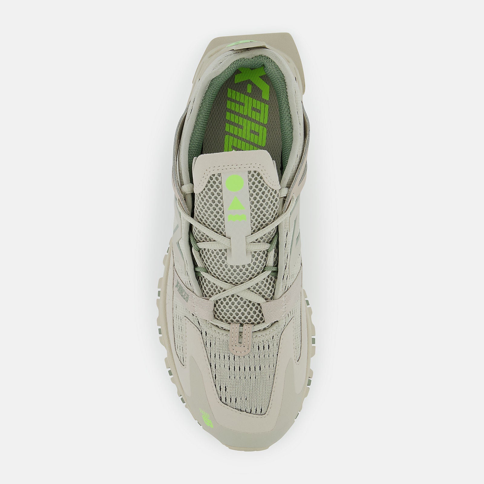 XRCT | New Balance Shoes Timberwolf/Bleached Lime Glo - Men