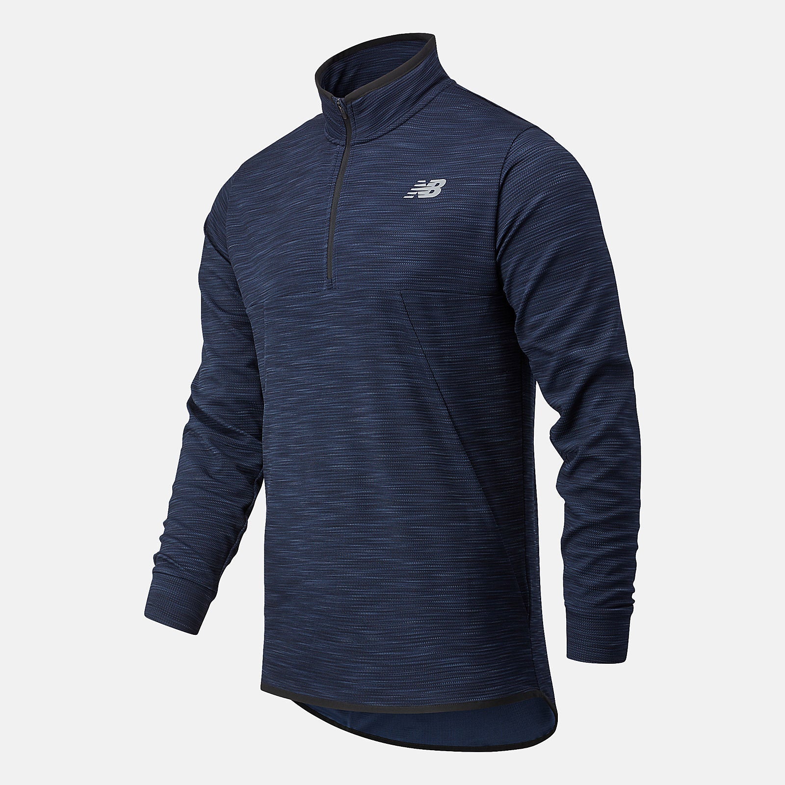 Tenacity Quarter Zip | New Balance Clothing Eclipse - Men