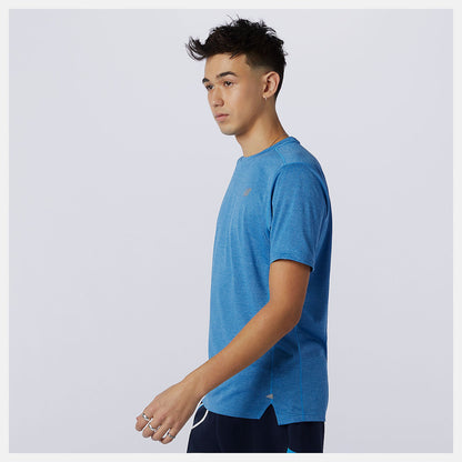 Impact Run Short Sleeve | New Balance Clothing Helium - Men