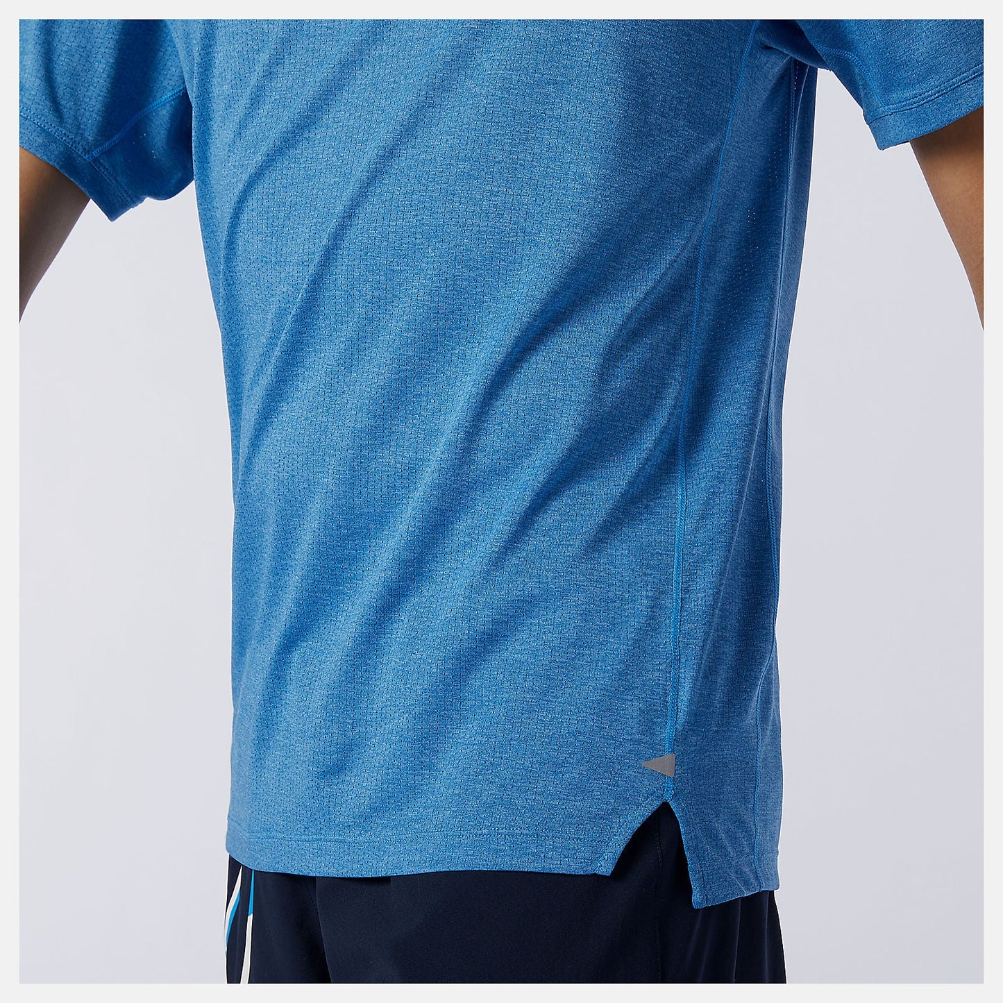 Impact Run Short Sleeve | New Balance Clothing Helium - Men