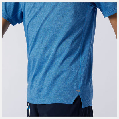 Impact Run Short Sleeve | New Balance Clothing Helium - Men