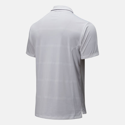 Rally Performance Polo | New Balance Clothing White - Men
