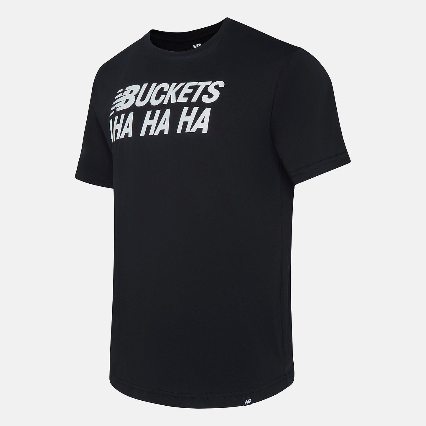NB Buckets Tee | New Balance Clothing Black - Men