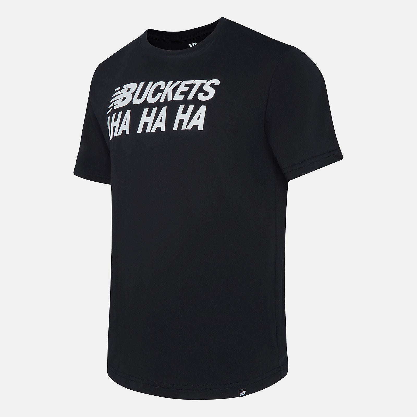 NB Buckets Tee | New Balance Clothing Black - Men