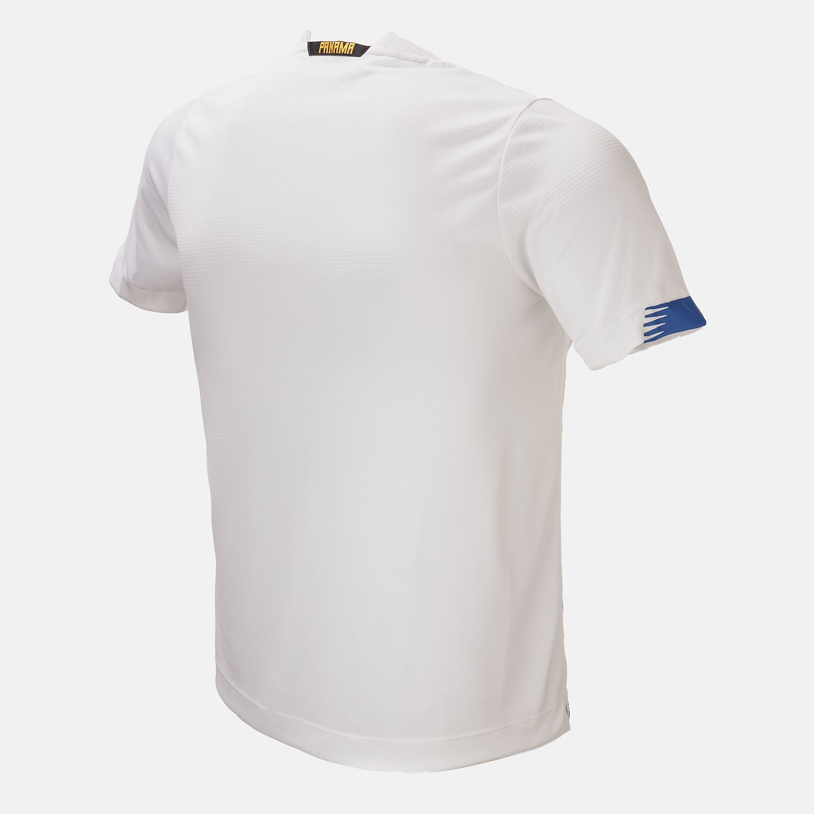 Panama Away Short Sleeve Jersey | New Balance Clothing White - Men