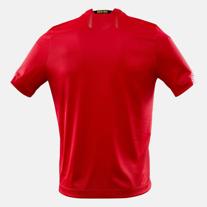 Costa Rica Home Short Sleeve Jersey | New Balance Clothing White - Men