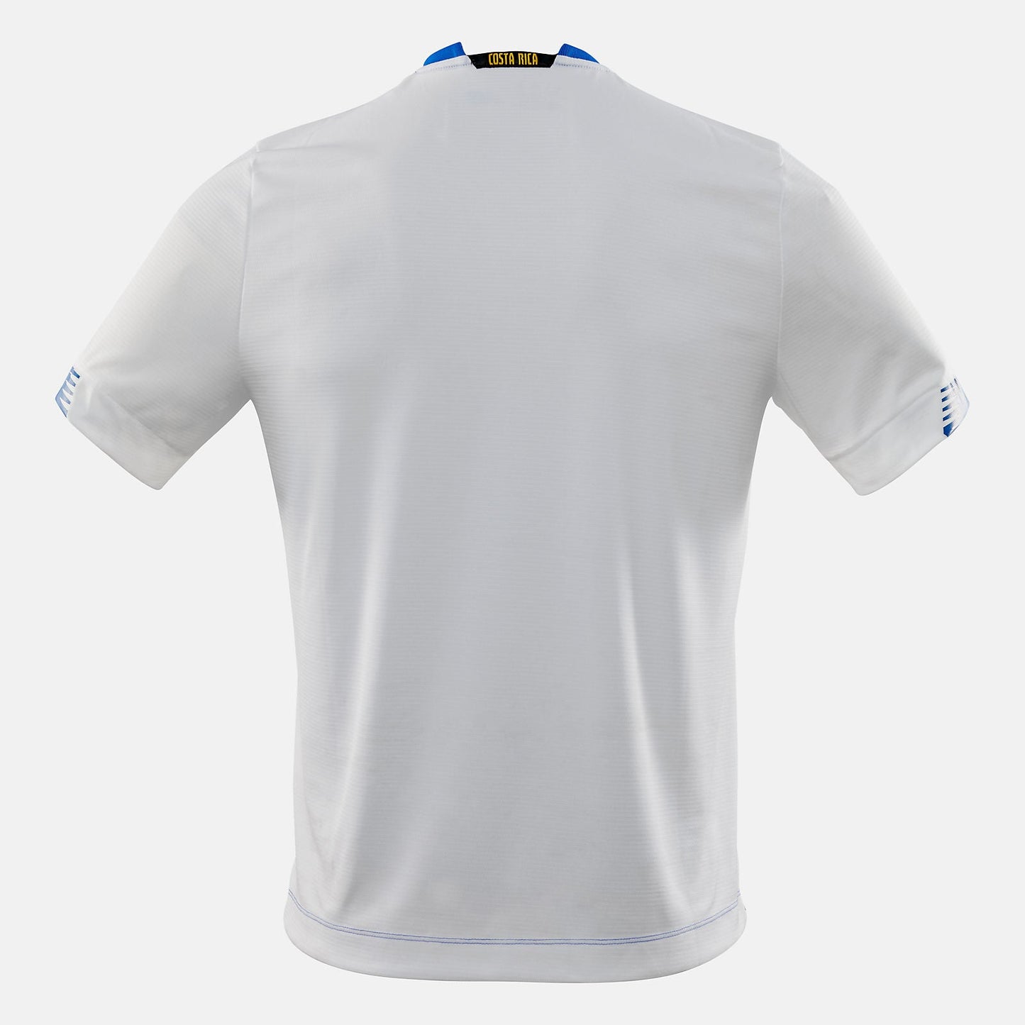 Costa Rica Away Short Sleeve Jersey | New Balance Clothing White - Men
