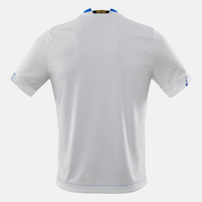 Costa Rica Away Short Sleeve Jersey | New Balance Clothing White - Men