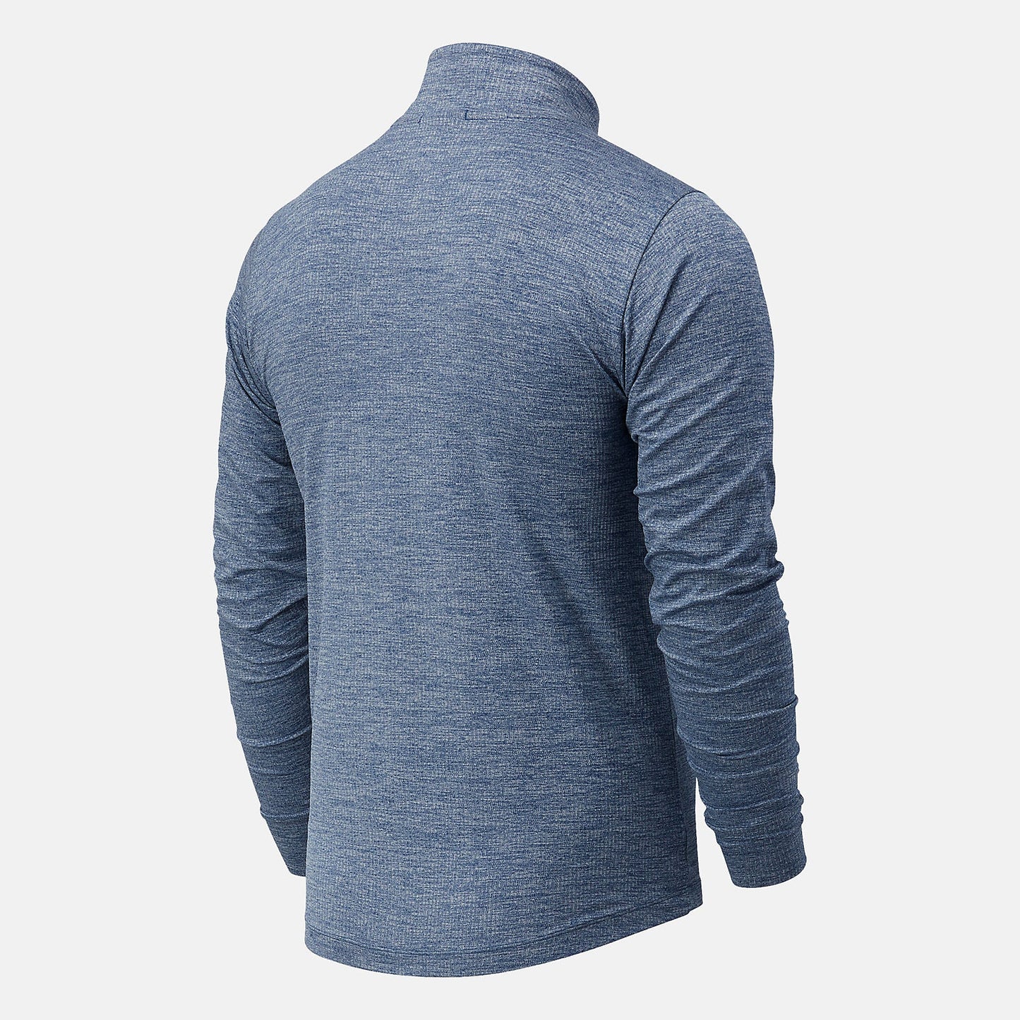 NYC Marathon Fortitech Quarter Zip | New Balance Clothing Rogue Wave - Men