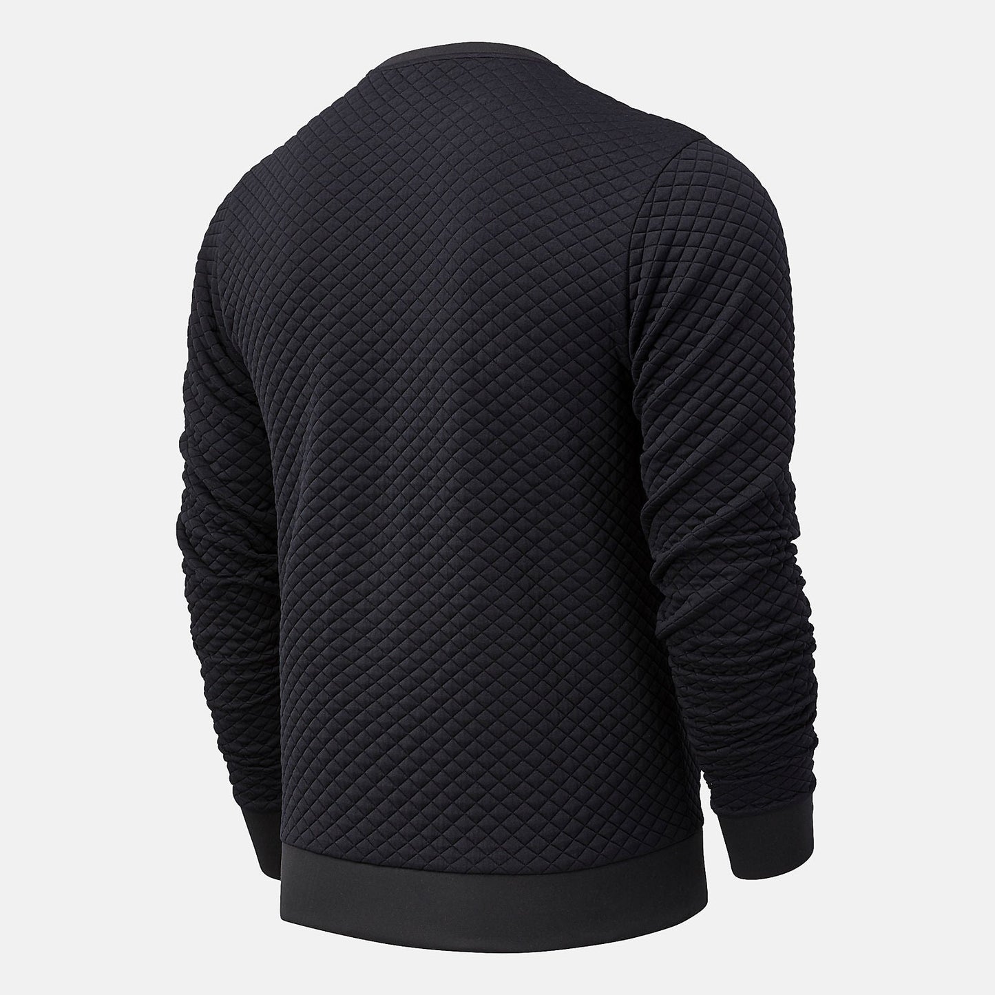 NYC Marathon NB Heat Loft Crew | New Balance Clothing Black - Men