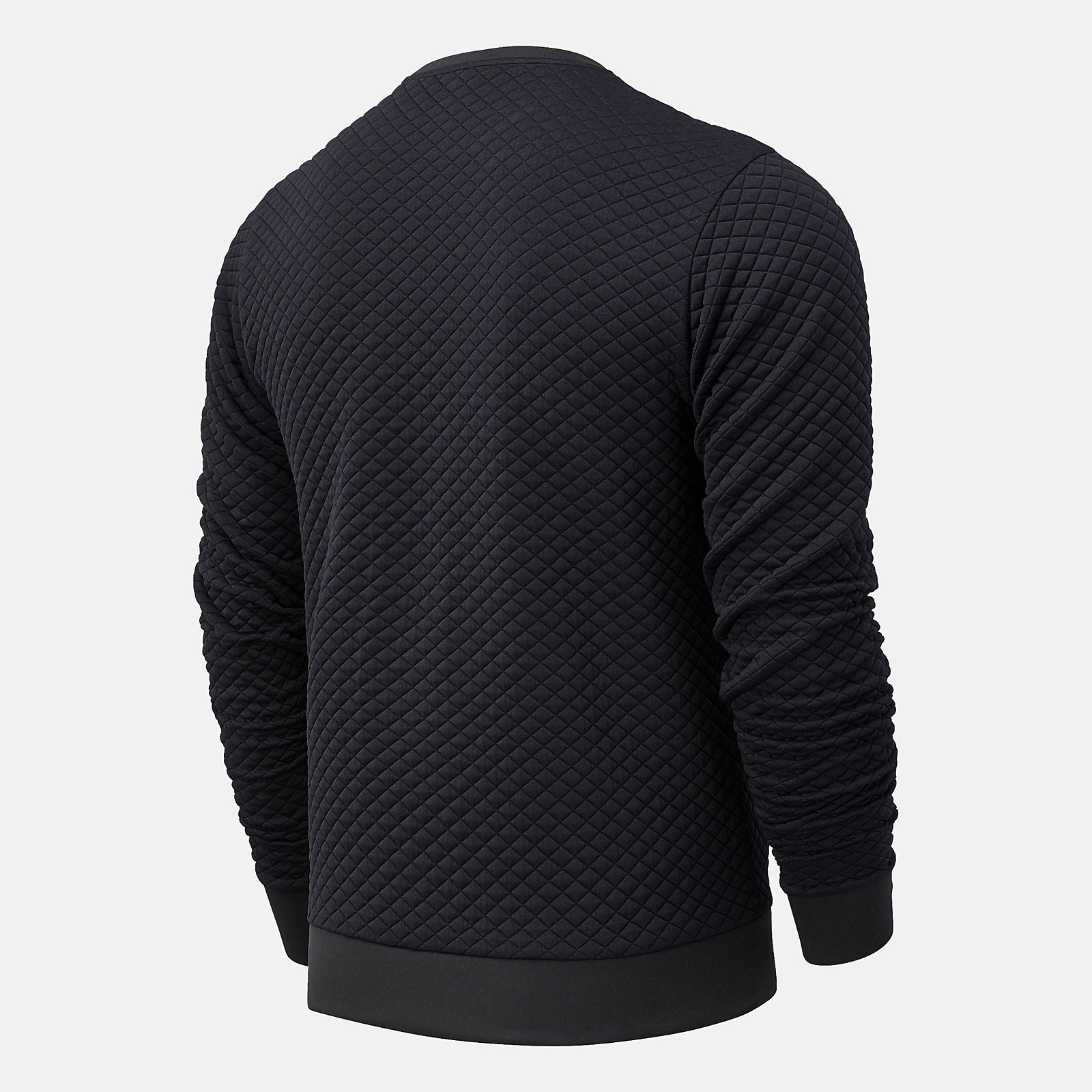 NYC Marathon NB Heat Loft Crew | New Balance Clothing Black - Men