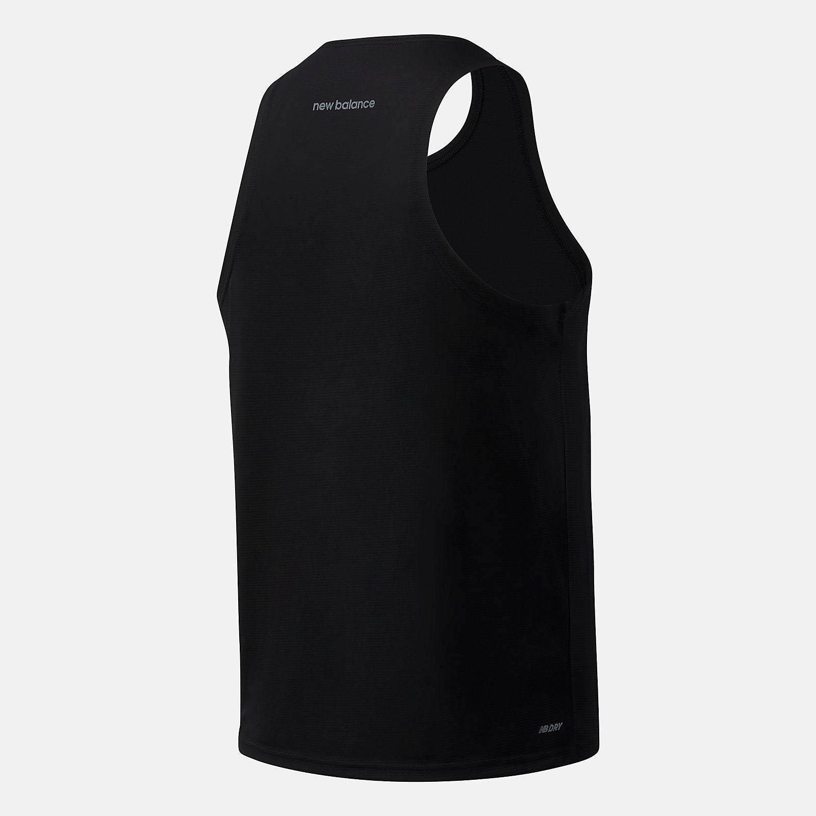 Accelerate Singlet | New Balance Clothing Black - Men