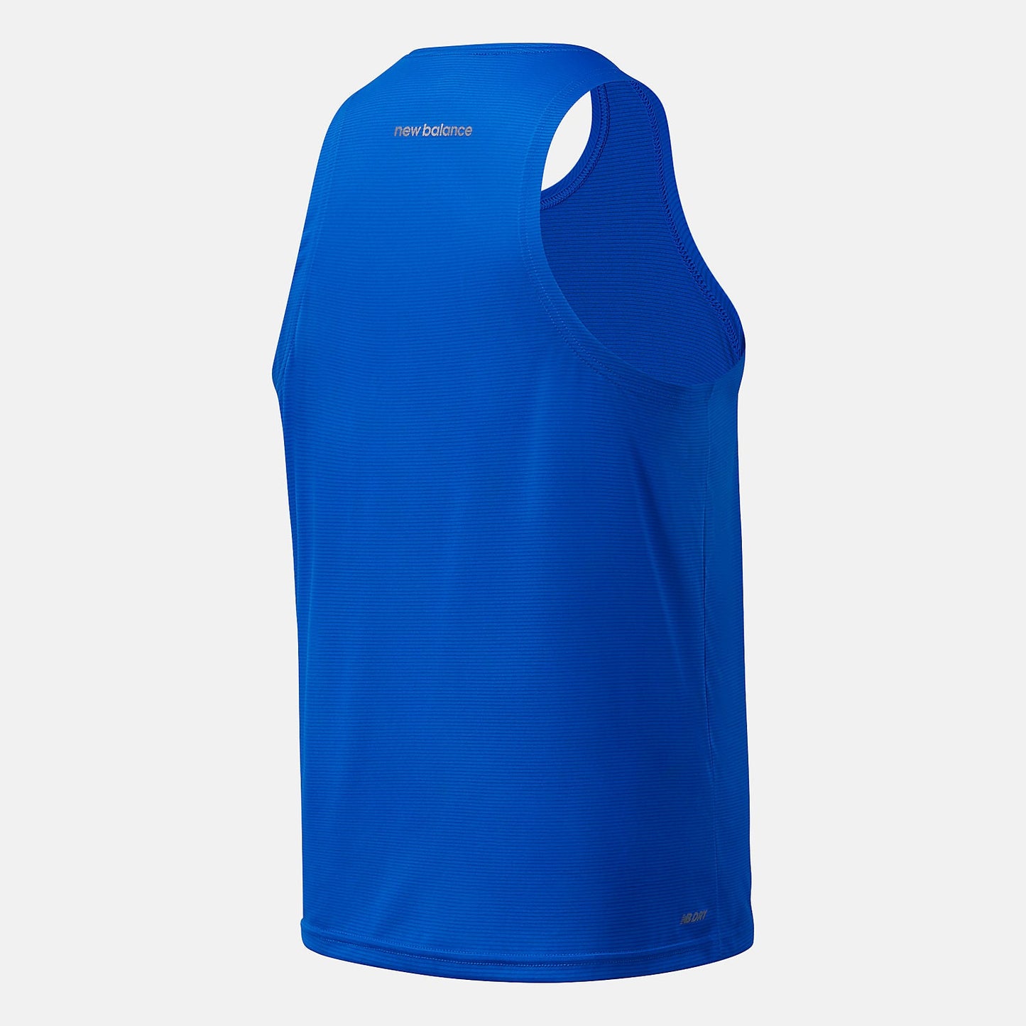 Accelerate Singlet | New Balance Clothing Cobalt Blue - Men