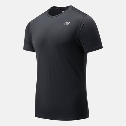 Accelerate Short Sleeve | New Balance Clothing Black - Men