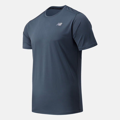 Accelerate Short Sleeve | New Balance Clothing Thunder - Men