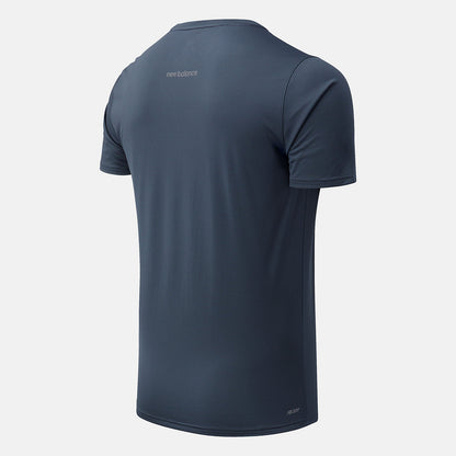 Accelerate Short Sleeve | New Balance Clothing Thunder - Men