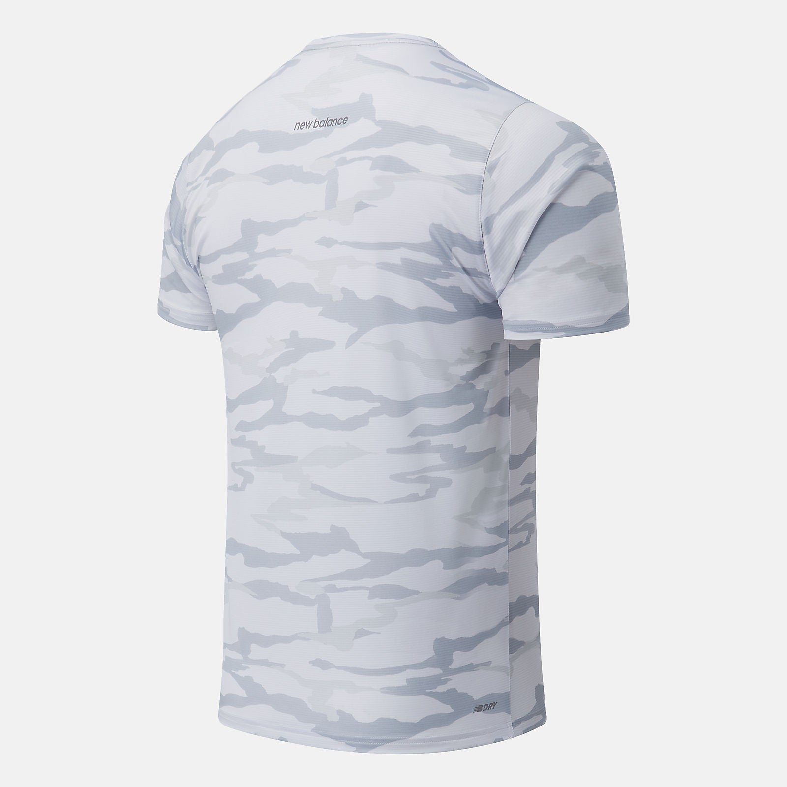 Printed Accelerate Short Sleeve | New Balance Clothing Light Cyclone - Men