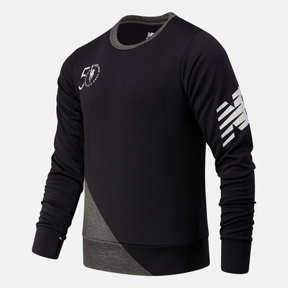 NYC Marathon Fast Flight Crew | New Balance Clothing Black - Men