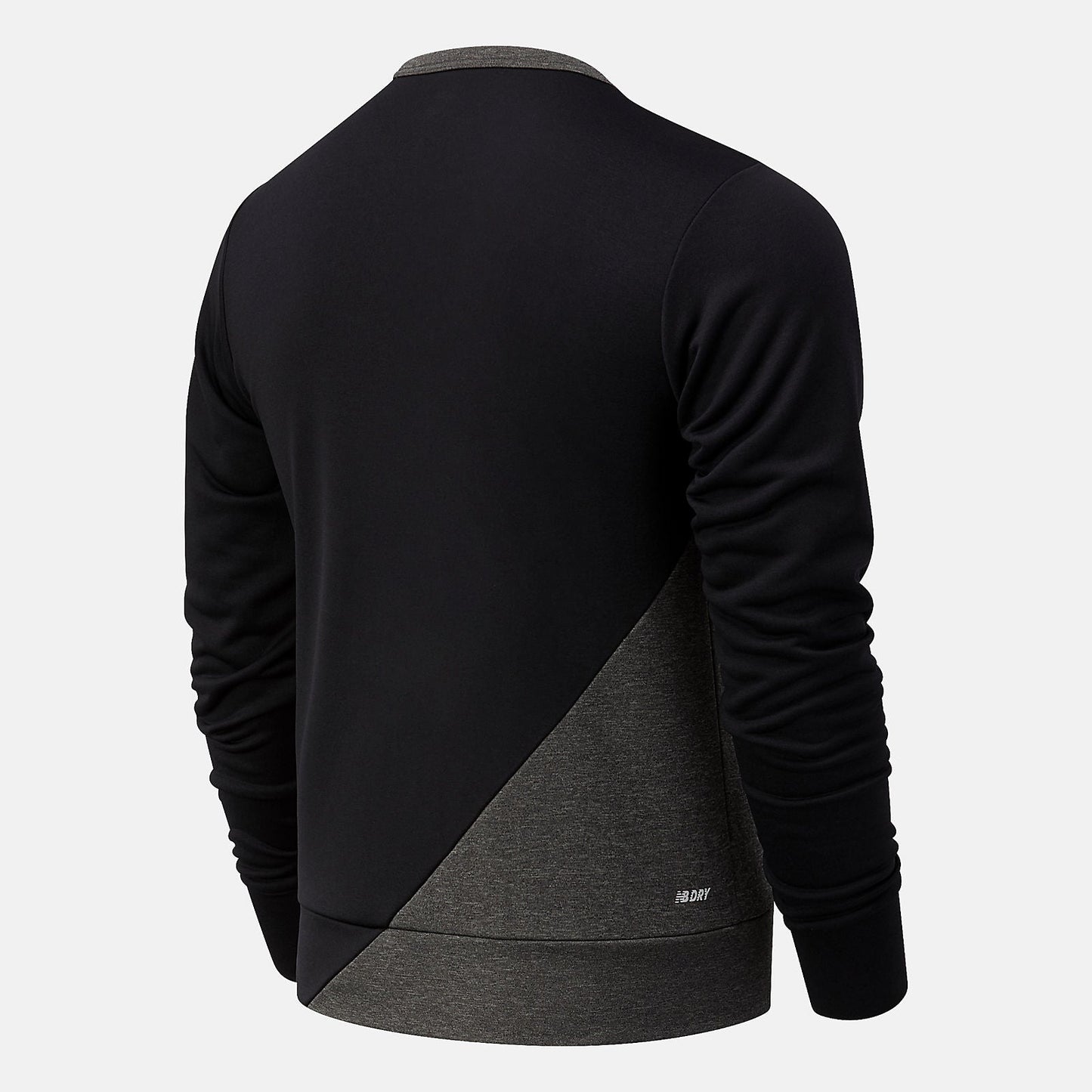 NYC Marathon Fast Flight Crew | New Balance Clothing Black - Men