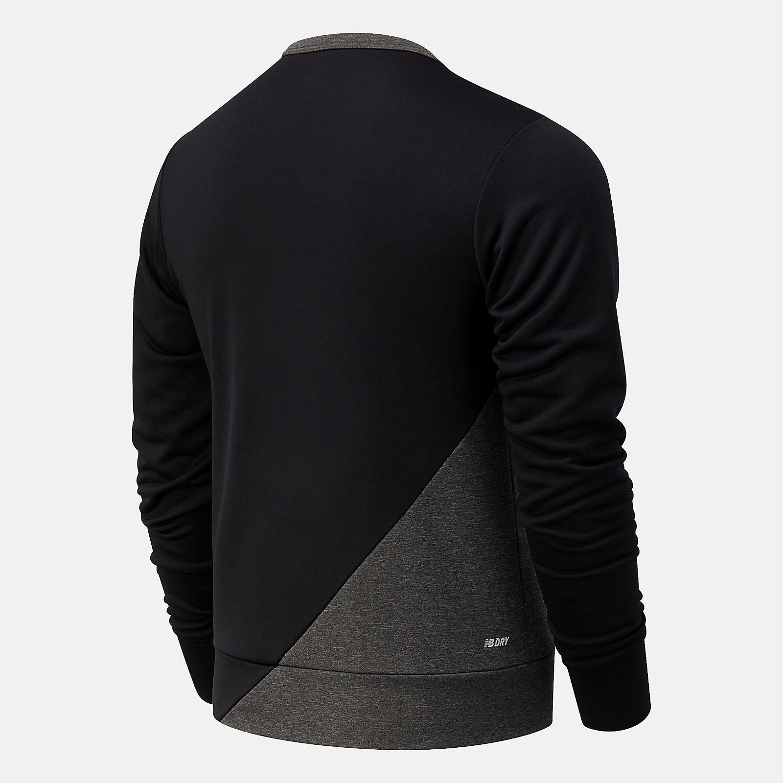 NYC Marathon Fast Flight Crew | New Balance Clothing Black - Men
