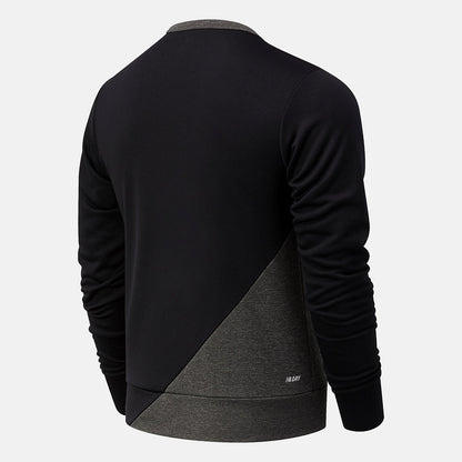 NYC Marathon Fast Flight Crew | New Balance Clothing Black - Men