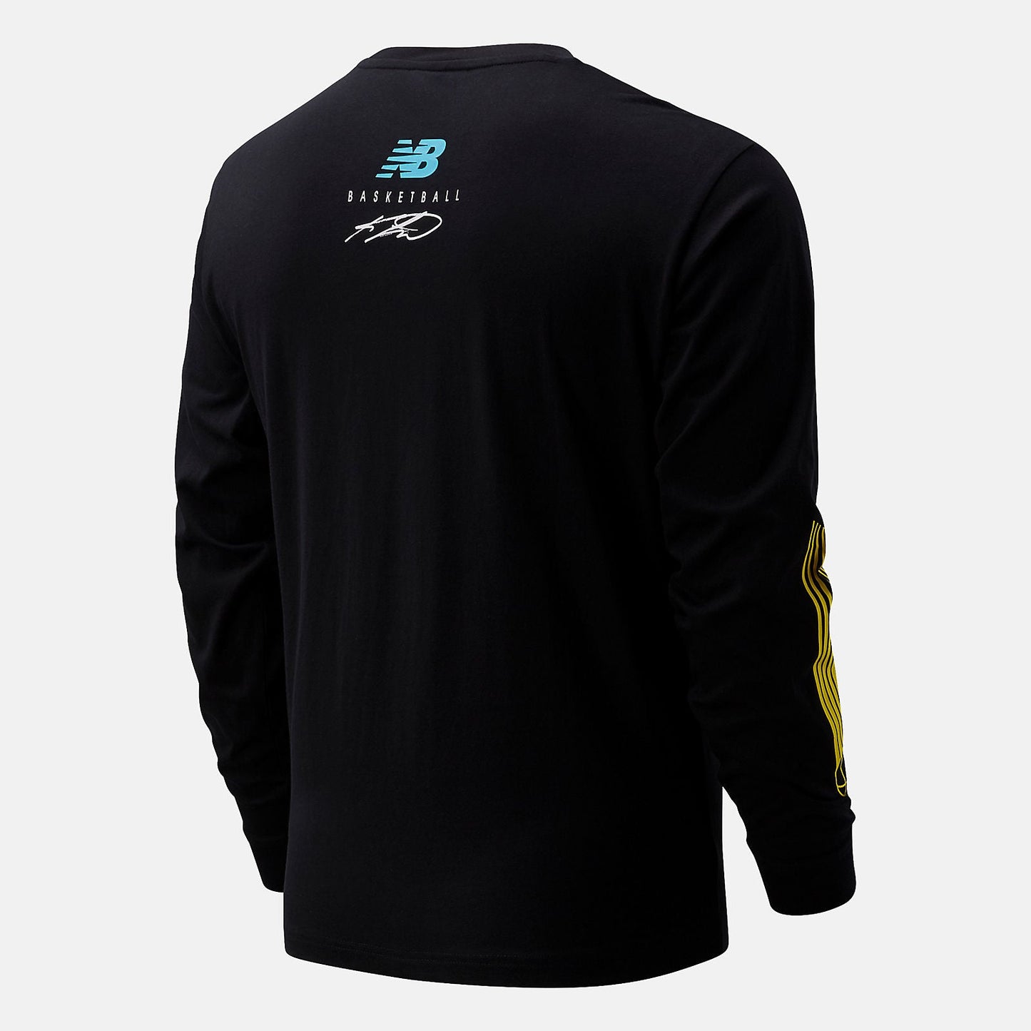 KL2 Moreno Valley LS Tee | New Balance Clothing Black - Men