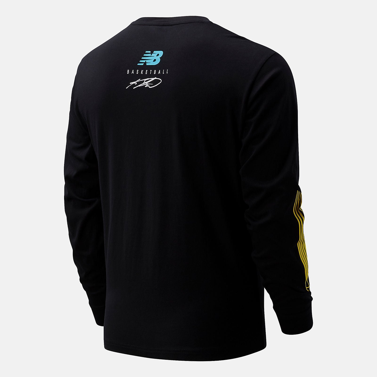 KL2 Moreno Valley LS Tee | New Balance Clothing Black - Men