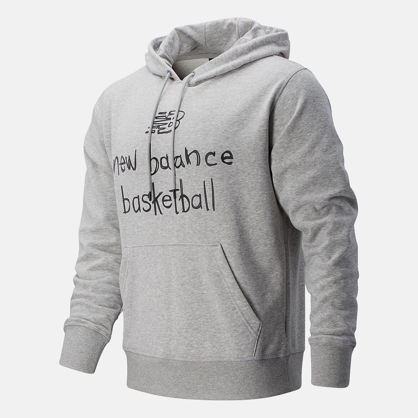 NB Swish Hoodie | New Balance Clothing Athletic Grey - Men