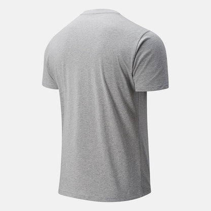 NB Swish Tee | New Balance Clothing Athletic Grey - Men