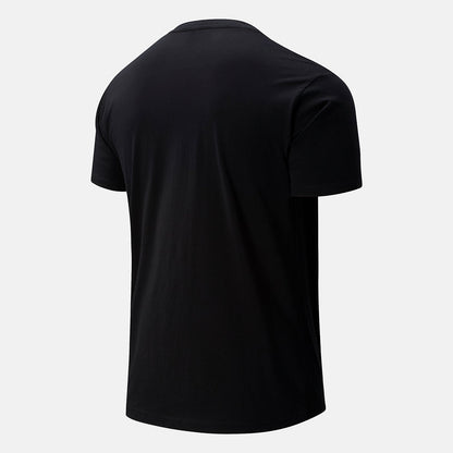 NB Swish Tee | New Balance Clothing Black - Men