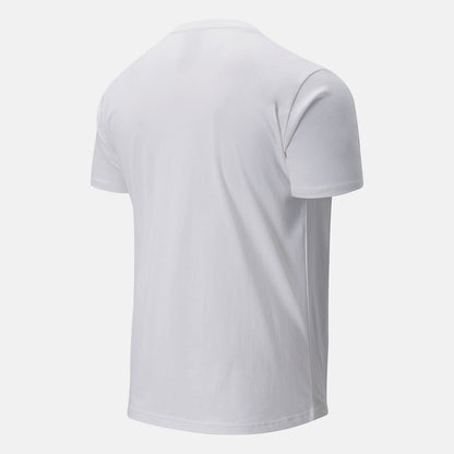 NB Swish Tee | New Balance Clothing White Multi - Men