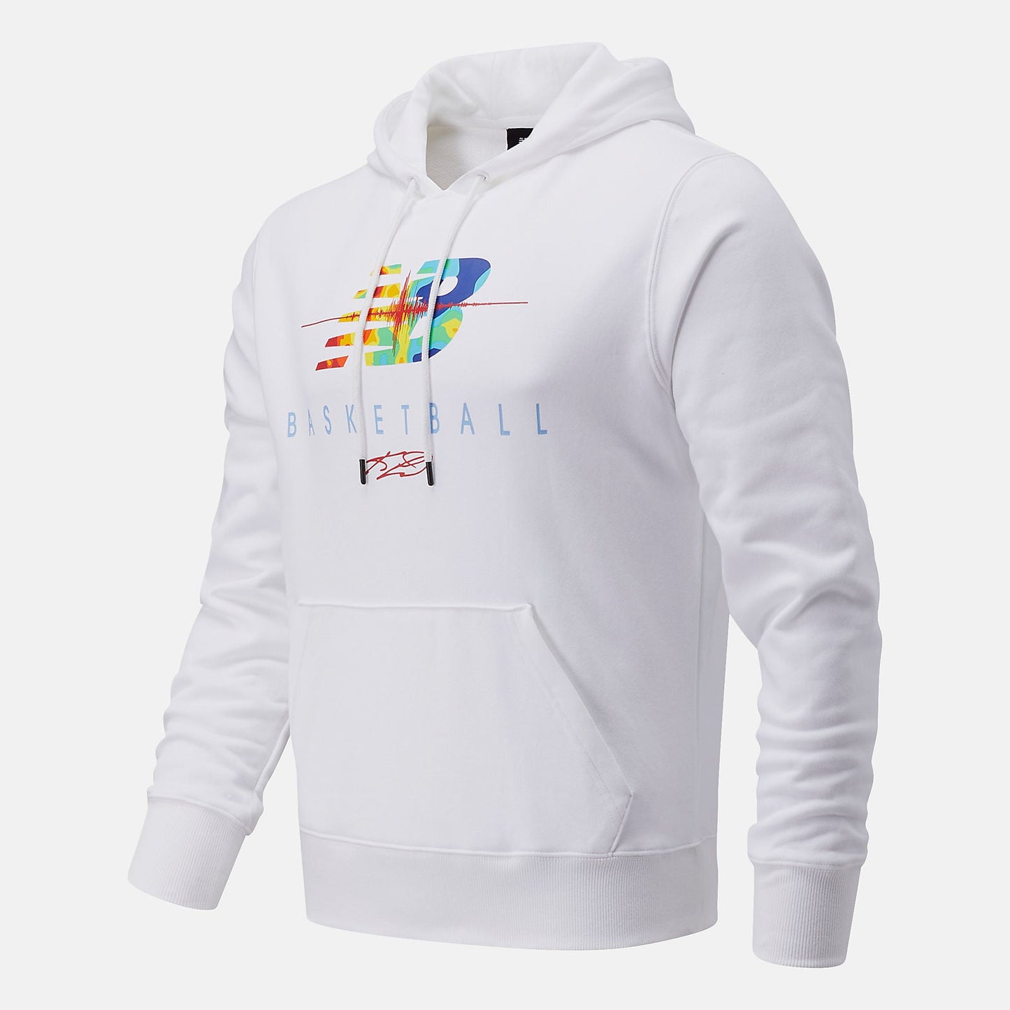 NB Seismic Hoodie | New Balance Clothing White - Men