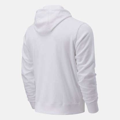 NB Seismic Hoodie | New Balance Clothing White - Men