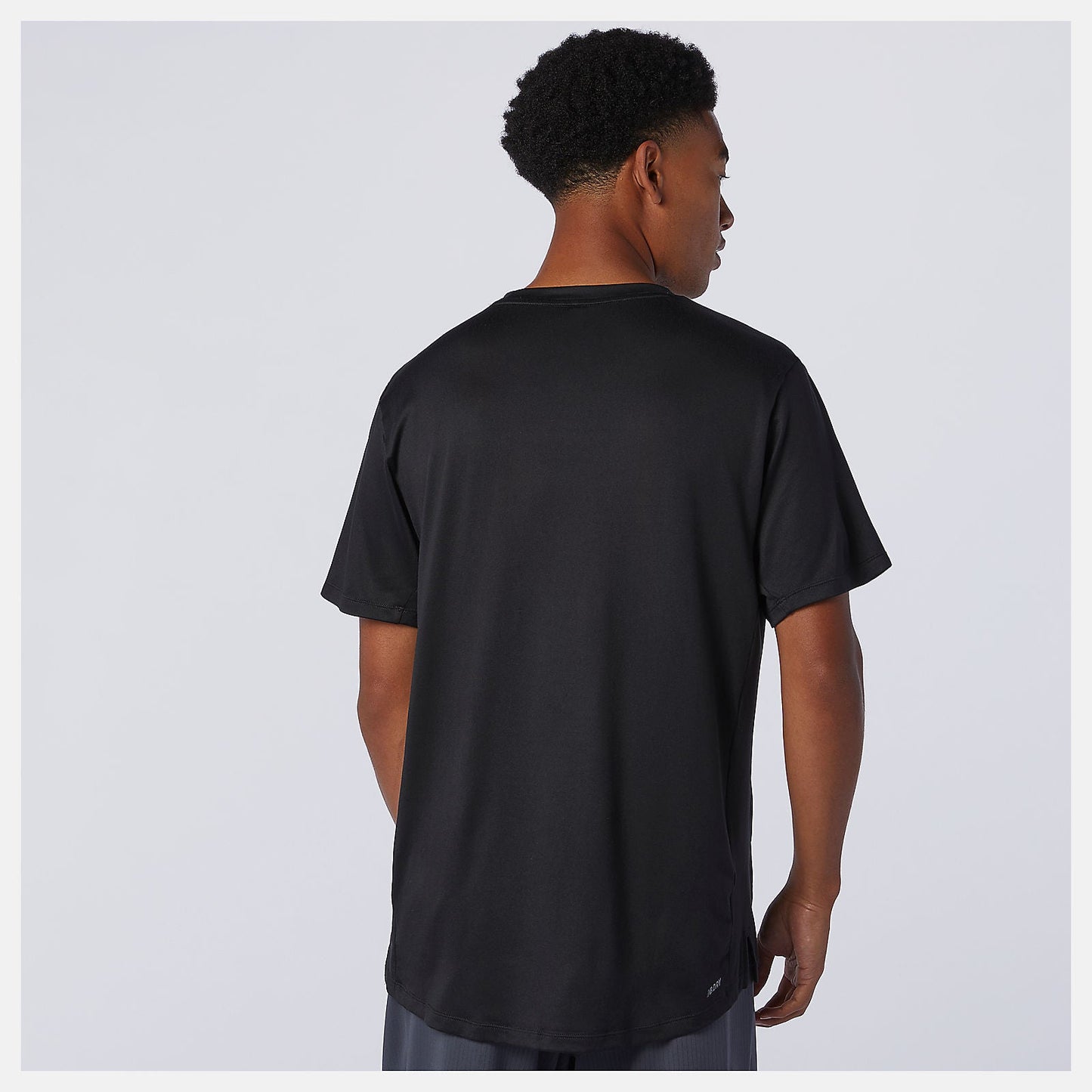 NB ISO Performance Tee | New Balance Clothing Black - Men