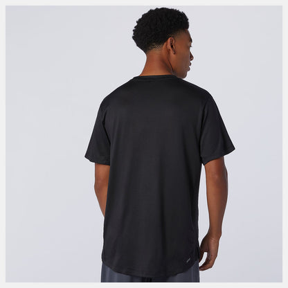 NB ISO Performance Tee | New Balance Clothing Black - Men