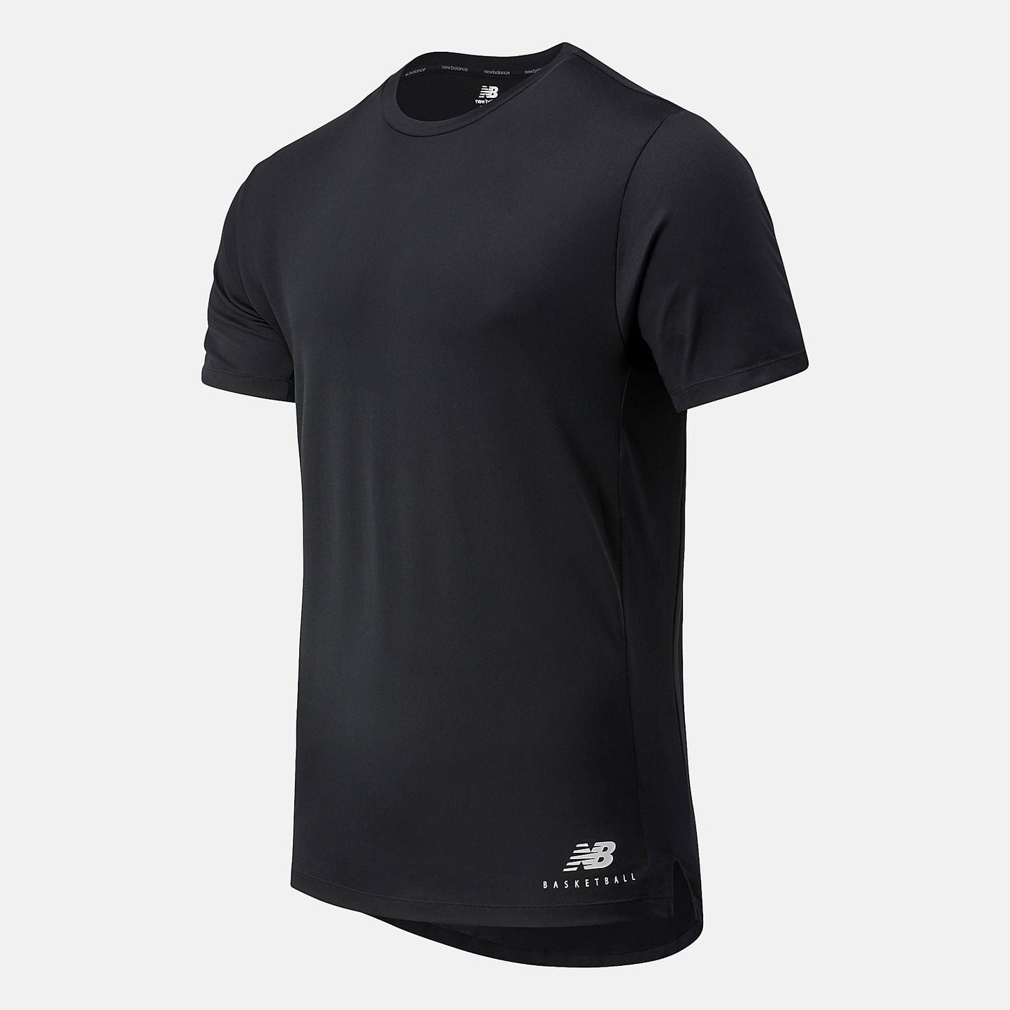 NB ISO Performance Tee | New Balance Clothing Black - Men