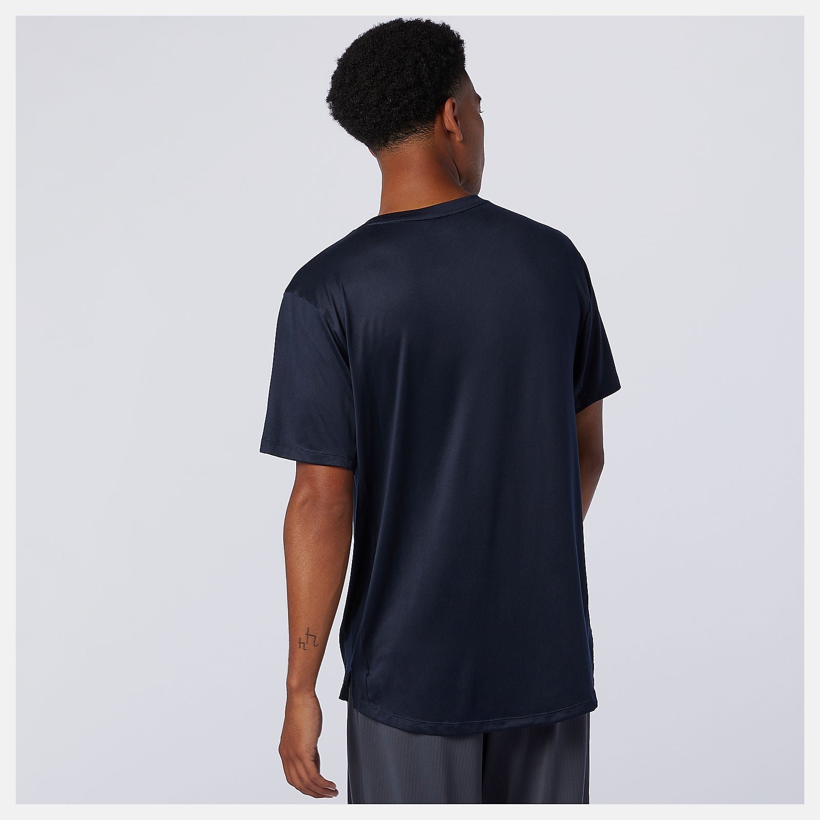 NB ISO Performance Tee | New Balance Clothing Eclipse - Men