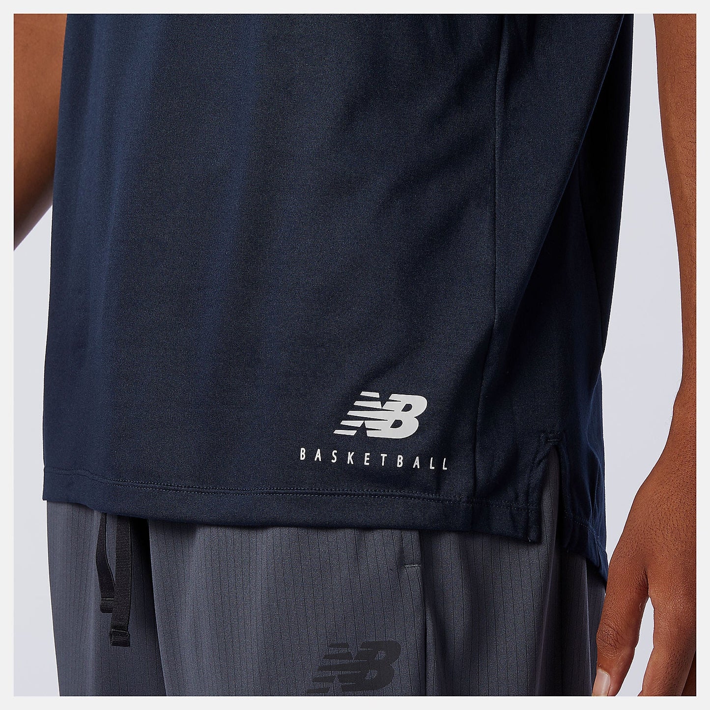 NB ISO Performance Tee | New Balance Clothing Eclipse - Men