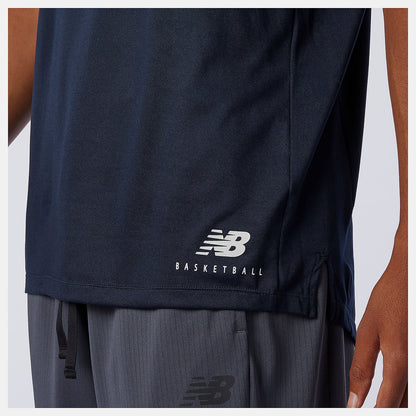 NB ISO Performance Tee | New Balance Clothing Eclipse - Men