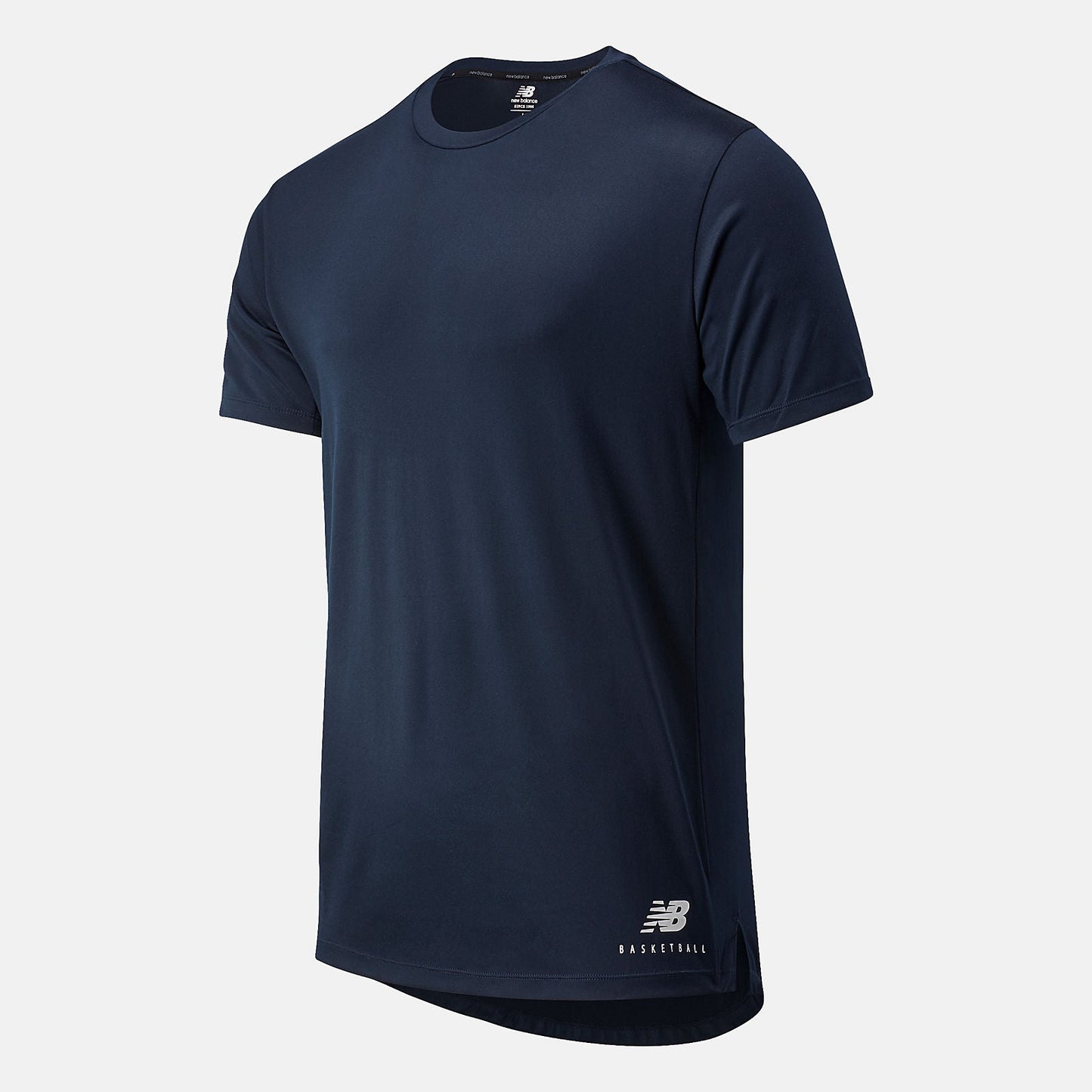 NB ISO Performance Tee | New Balance Clothing Eclipse - Men