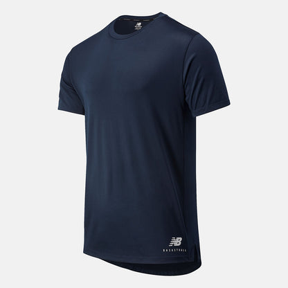 NB ISO Performance Tee | New Balance Clothing Eclipse - Men