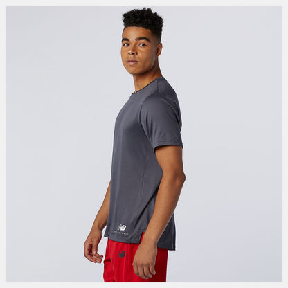 NB ISO Performance Tee | New Balance Clothing Orca - Men
