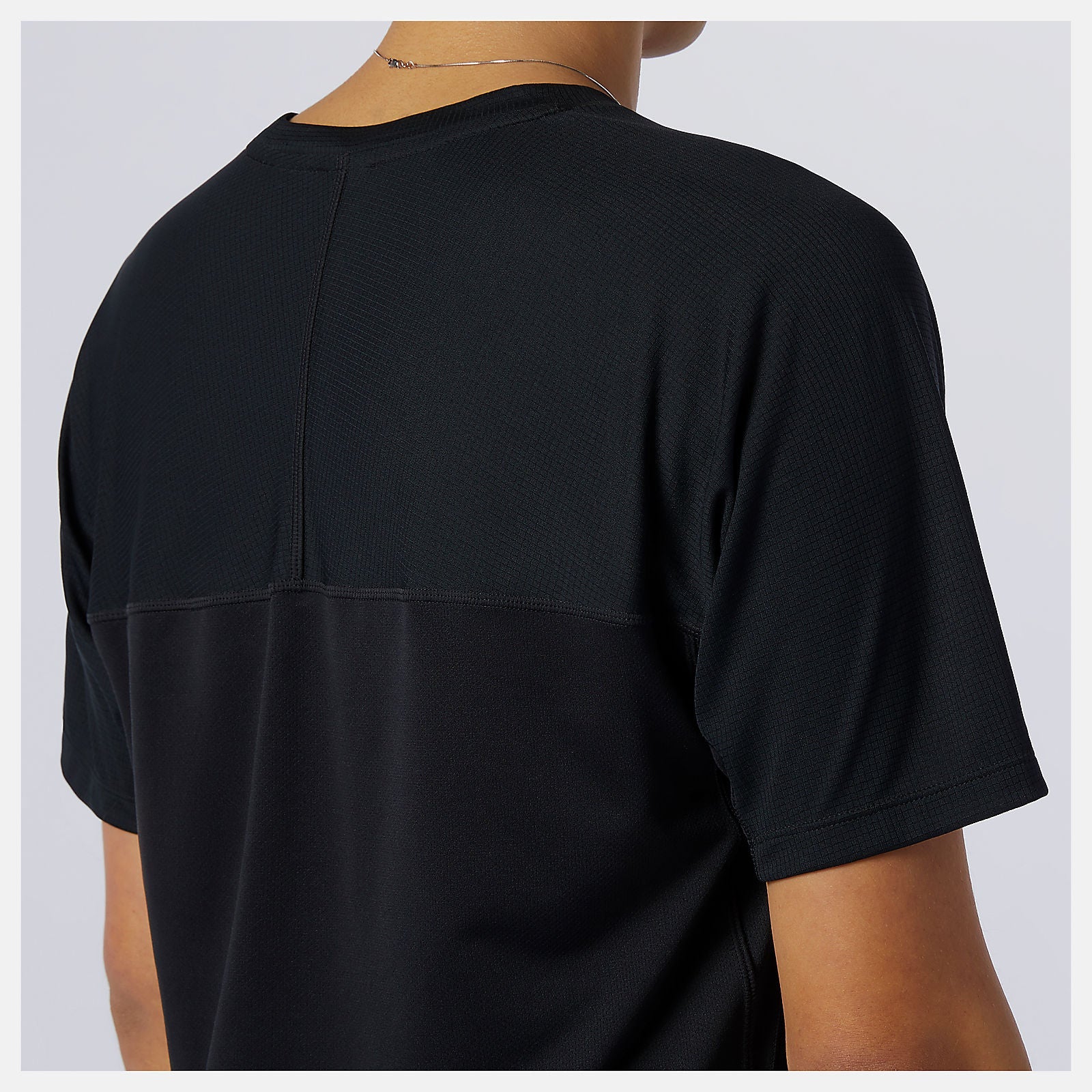 R.W.T. Tech Tee | New Balance Clothing Black - Men