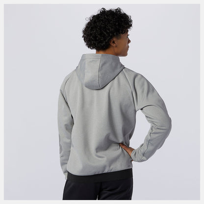 Tenacity Fleece Pullover | New Balance Clothing Athletic Grey - Men