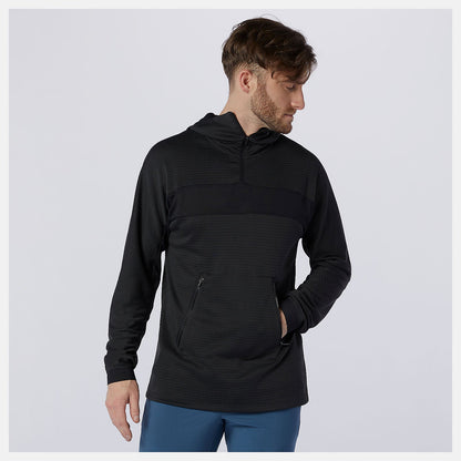R.W.T. Tech Quarter Zip | New Balance Clothing Black - Men