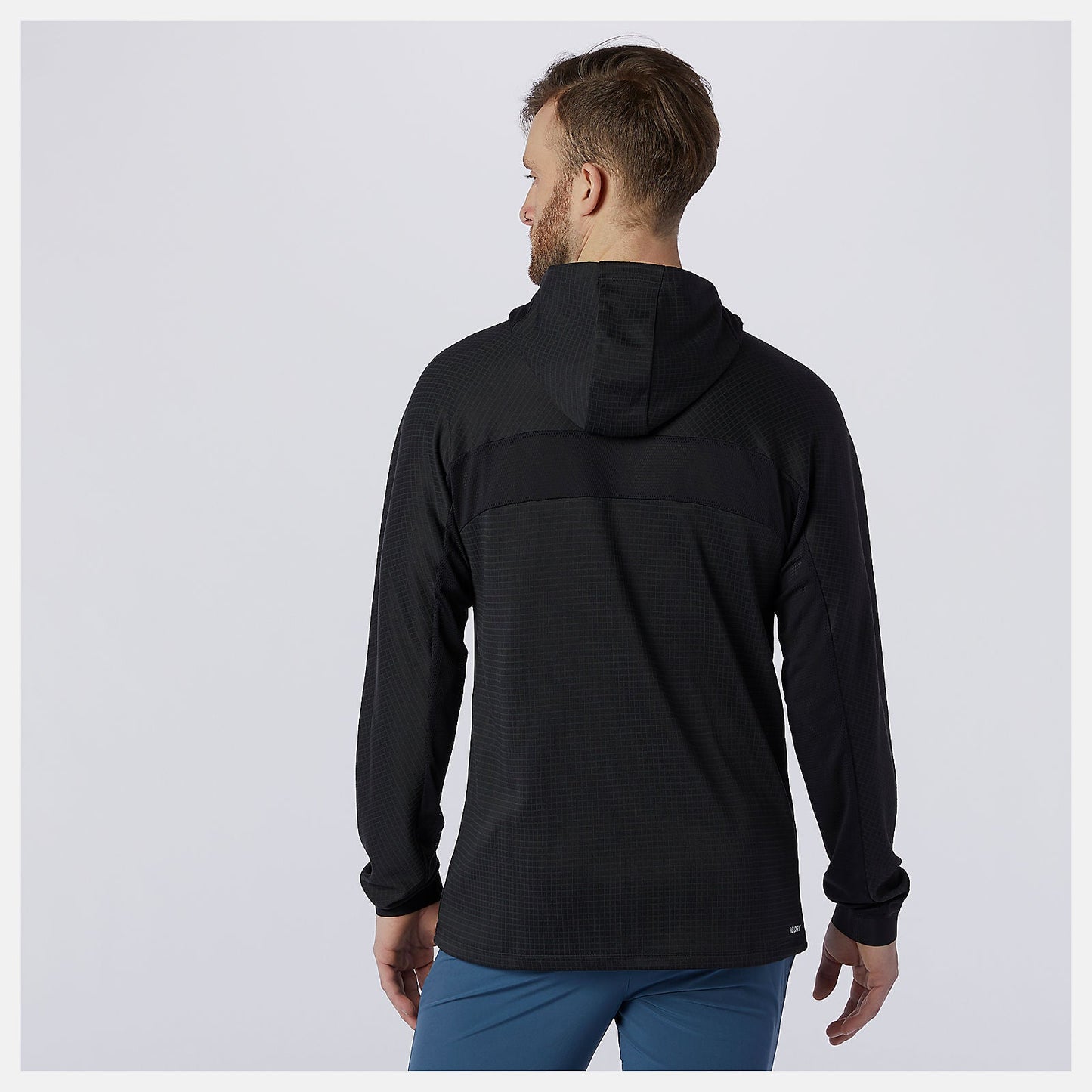 R.W.T. Tech Quarter Zip | New Balance Clothing Black - Men