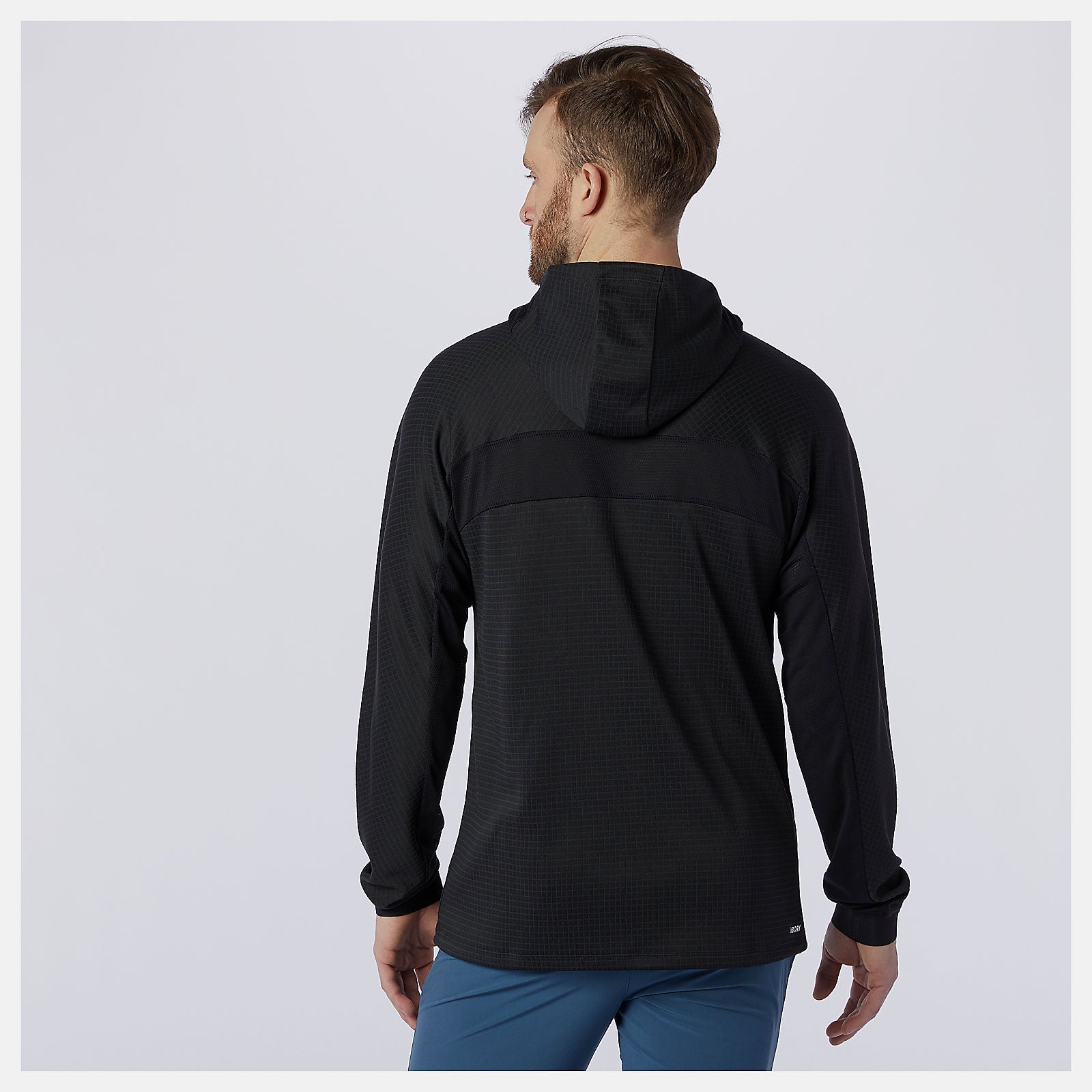 R.W.T. Tech Quarter Zip | New Balance Clothing Black - Men