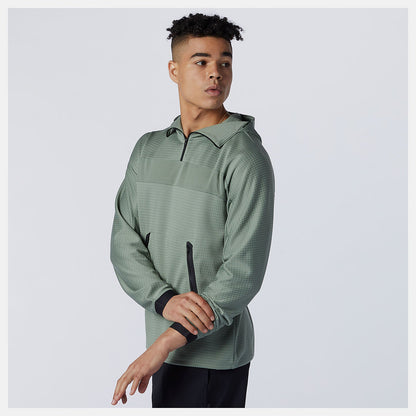 R.W.T. Tech Quarter Zip | New Balance Clothing Celadon - Men